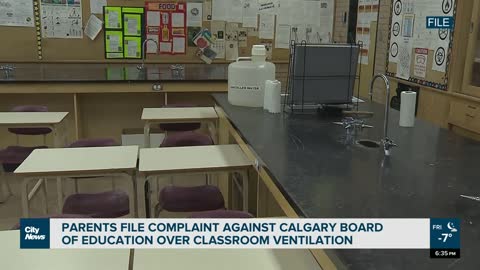 Parents file complaint against Calgary Board of Education