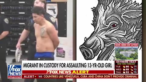 Illegal immigrant arrested by NYPD in assault of 13-year-old girl Fox News