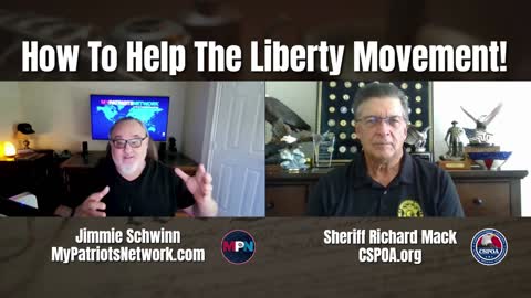 Jimmie Schwinn Shares How We Can Help Spread Liberty Faster!