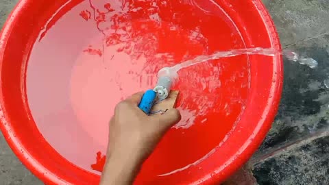 How to make mini water pump at home / dc motor water pump diy, mini science project, 2023