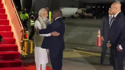 Papua New Guinea PM seeks PM Modi’s blessings