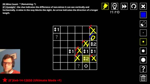 14 Minesweeper Variants Episode 11 - Longest Wall and Eyesight Prime
