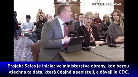 Advokát Tom Rense a senátor Ron Johnson: korupce a lži na nejvyšší úrovni.