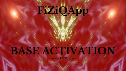 FiZiQApp BASE ACTIVATION Sample