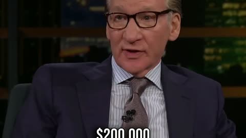 Bill Maher Leaks Jeff Bezos’ Motives With Cryptic Message