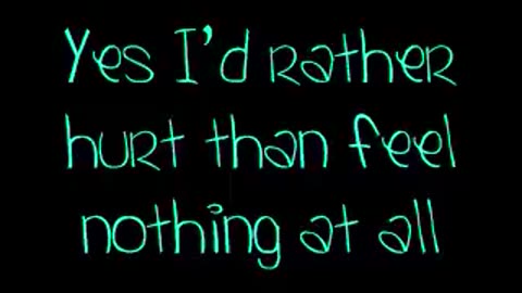 Lady Antebellum Need You Now