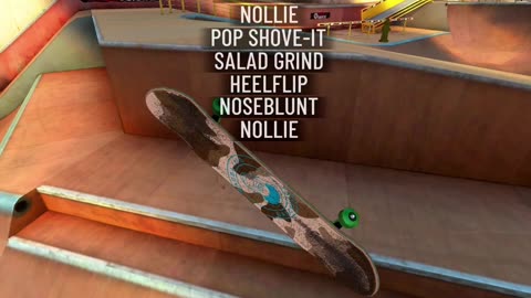 True Skate | Gameplay Thursday | Sunday #shorts