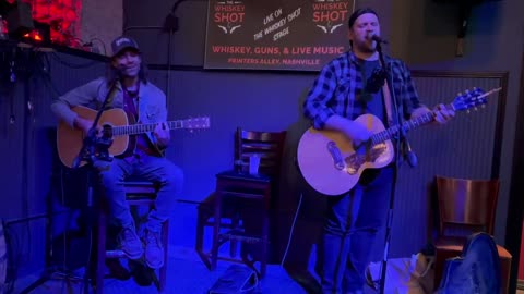 Dustin Kines - Tracy Byrd “Watermelon Crawl” Cover