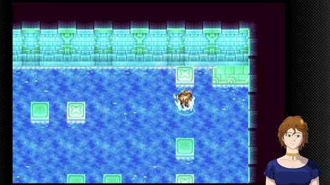 Golden Sun Ep 11: Water Water Everywhere