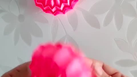 Paper Infinite Ball Art & Craft