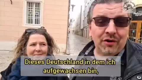 Wir haben mit dem Ehepaar gesprochen, das sich entschieden hat, aus Kie