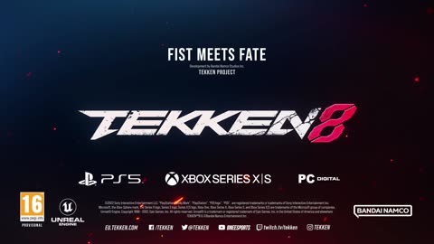 Tekken 8 - Trailer