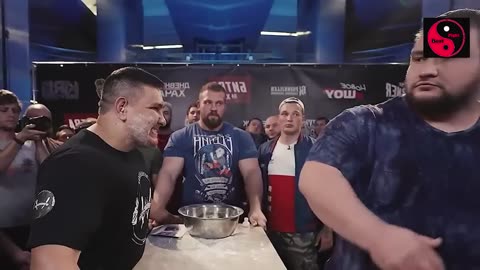 Slap contest Heavyweight Knockouts Compilation 2020 from Russia. 200 KG guys Slap Contest .