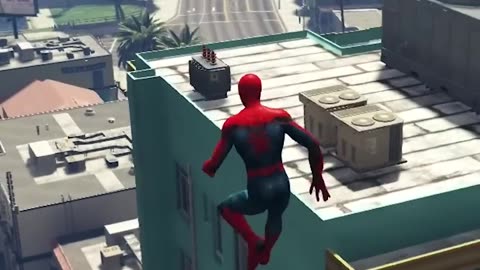 Busting_Spiderman_Myths_in_GTA_5