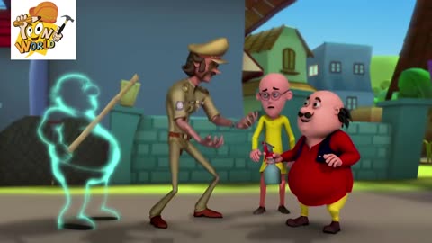 Motu Patlu _ Motu The Scientist _ in Hindi ( 720 X 1280 )