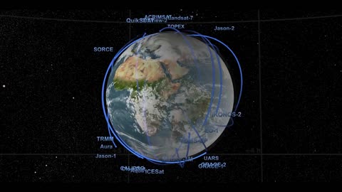 NASA | Synthesis: NASA Data Visualizations In Ultra-HD (4K)