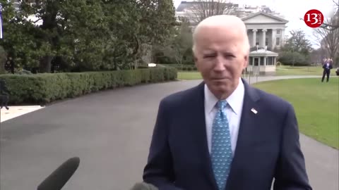 Biden says he has decided how to respond to Iran attack