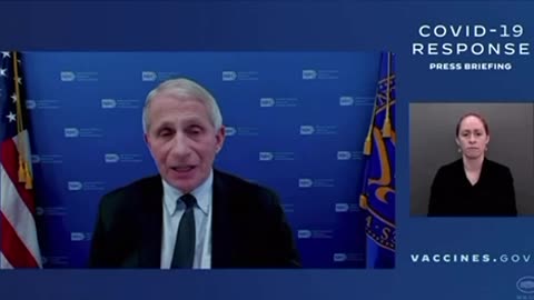 Fauci: FDA will make its decision next week for children 6 months to 5 years old based on safety