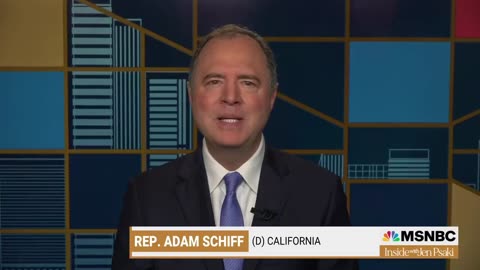 Adam Schiff Seems Nervous About A Trump DOJ As He Exudes Projection With Jen Psaki