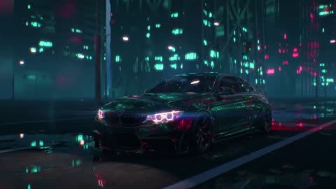 bmw-m4-live wallpaper 4k deskstop pc