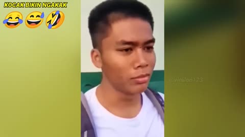 VIDEO KOCAK BIKIN NGAKAK PARAH - KOMPILASI VIDEO LUCU SEDUNIA #videolucuedunia #virallucu #meme