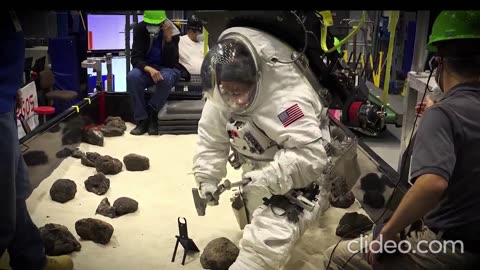 Moon-Ready: |NASA's Cutting-Edge Artemis Spacesuits|