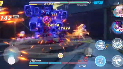 Honkai Impact 3rd - Dirac Sea Redlotus Pt 12 Sept 13 2021