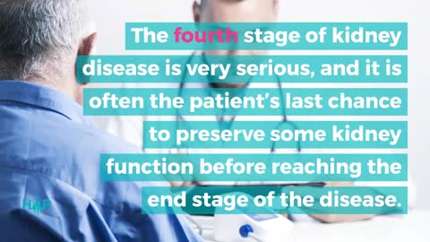 What Are The Stages Of Chronic Kidney Disease?