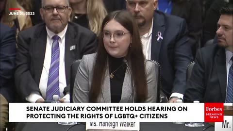 'I Just Don't Think That's Right'- Chris Coons Decries Attacks On The Rights Of LGBTQ+ People