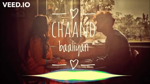 chand baliya | HINDI SONG | ROMANTIC |