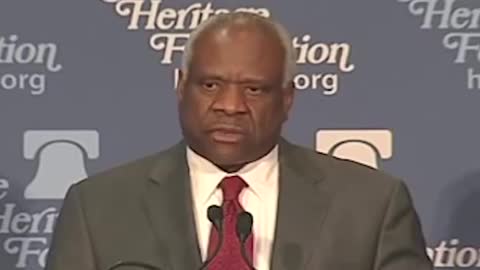 Supreme Court Justice Clarence Thomas: Right Is Still Right, Even If You Stand By Yourself