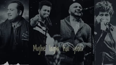 Agar tum sath ho (ai collab) atif, rahat, kk, Bpraak