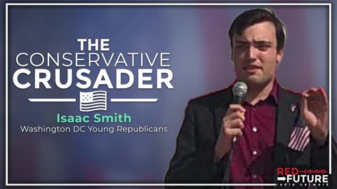 Washington DC Young Republicans' Isaac Smith joins us! — 9/1/2023 [E219]