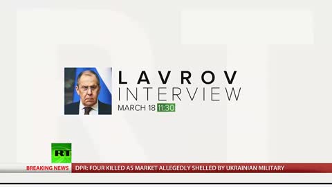 The Lavrov Interview - The Russian Point of View 3-18-22 (ENGLISH)