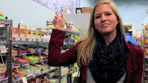 Food Fight! Grocery in Portland ♥ Vegan Paradise!