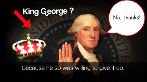 America's Presidents: George Washington, Father of the Nation 🇺🇸🎩