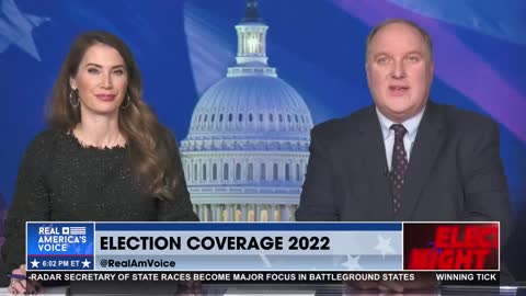 John Solomon Breaks Down First Exit Polls Of The Night