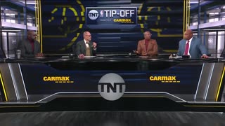 Inside the NBA discuss Golden State Warriors