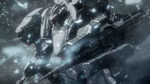 Trailer for ARMORED CORE VI: FIRES OF RUBICON