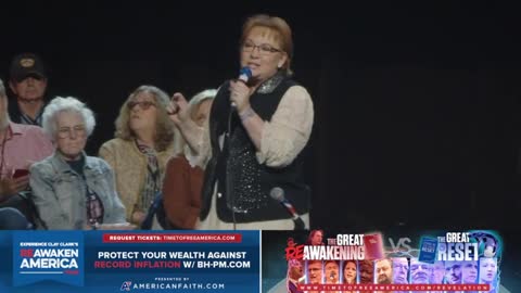 ReAwaken America – Branson Missouri - Day 2 – Kimberly Fletcher | Moms for America