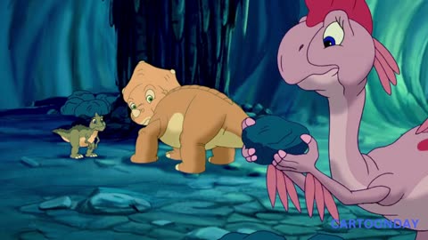 MOST POPULAR KIDS CARTOON THE LAND BEFORE TIME