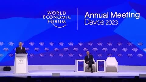 Special Address by Liu He, Vice Premier of the People's Republic of China Davos 2023