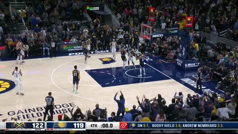 INSANE ENDING! Denver Nuggets vs Indiana Pacers Final Minutes ! 2022-23 NBA Season