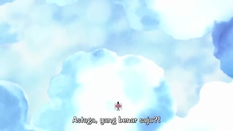 One Piece Funny moment sub indo #1