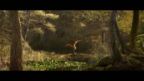 3:55 / 12:06 The Fox and the Bird - CGI short film by Fred and Sam Guillaumee