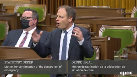 Emergencies Act Debates - Feb17-22 -Part 29 🔴 Kevin Lamoureux (L)