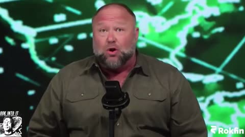 The Alex Jones Show in Full HD for March 17, 2024.