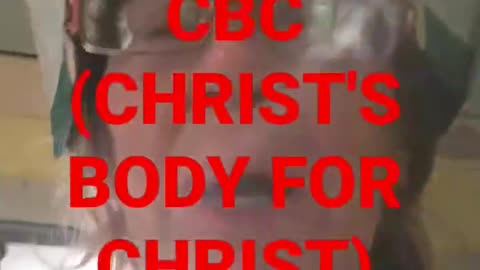 Poohzlecom: GRAND WIZARD OF THE CBC (CHRIST'S BODY FOR CHRIST) VS CDC/WHO BEAST