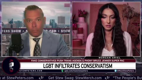 Fake Conservatives PUSH Trans Agenda: Conservative Movement INFILTRATED By LGBT Depraved Perverts