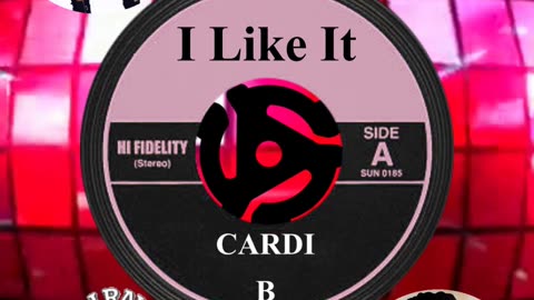 #1 SONG THIS DAY IN HISTORY! July 9th 2018 "I Like It" by CARDI B